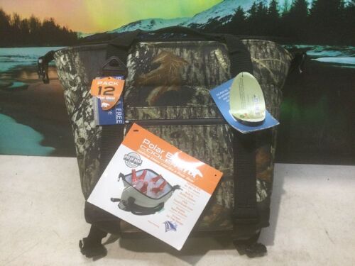 Polar Bear Coolers 12 Pack Soft Sided Cooler - Lot 841