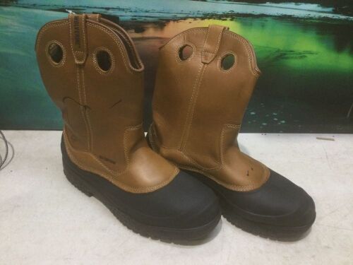 Wolverine Men's Boots, Size 13 - Marked On  - Lot 843