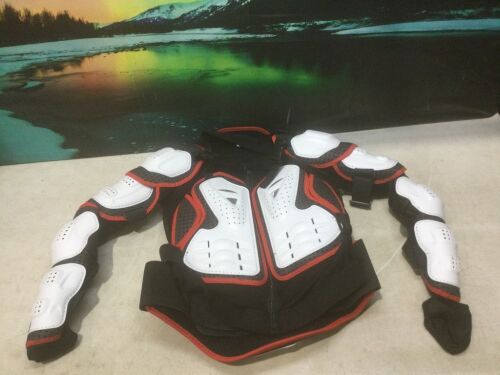 Motocross Protective Body Armor, Small - Lot 861