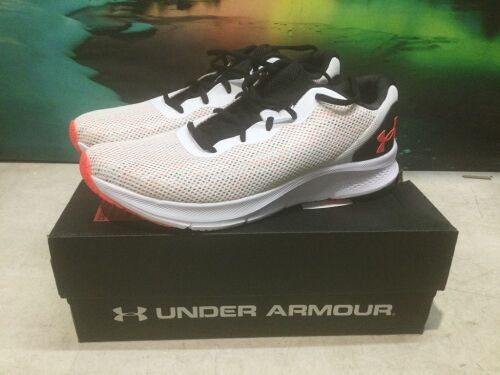Under Armour Men's Shadow Running Shoes, Size 10.5  - Lot 864