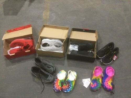 Lot of (7) Women's Shoes  - Lot 873