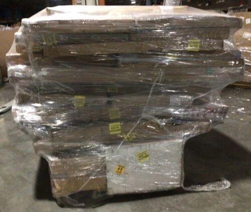 Pallet of Salvage Items with "Broken Glass" Tags - See Pictures - Lot 894