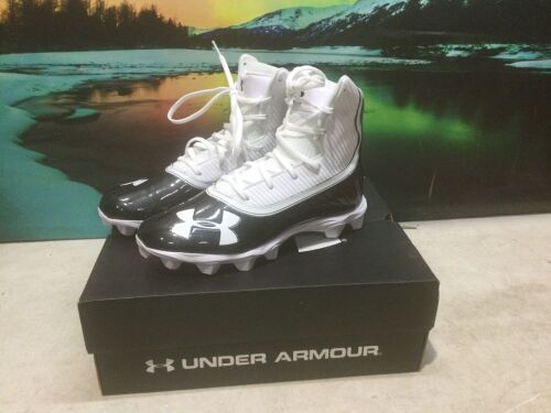 Under Armour Men's Highlight Rm Football Cleats, Size 8  - Lot 934