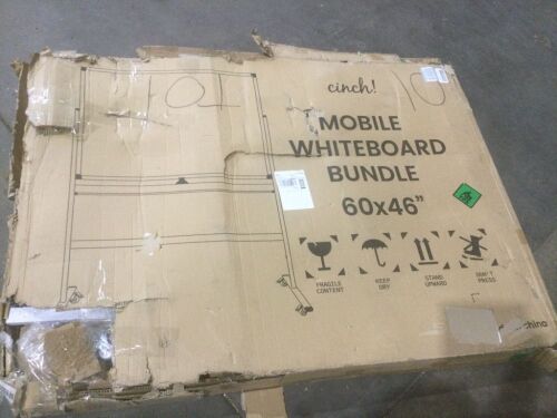 Cinch! Mobile Whiteboard - Lot 935