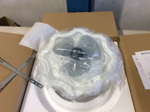 18" LED Ceiling Fan Light Fixture - Lot 941