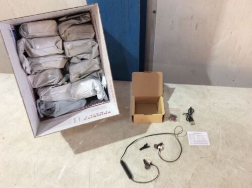 Lot of (10) Wireless Sport Headphones - Lot 950