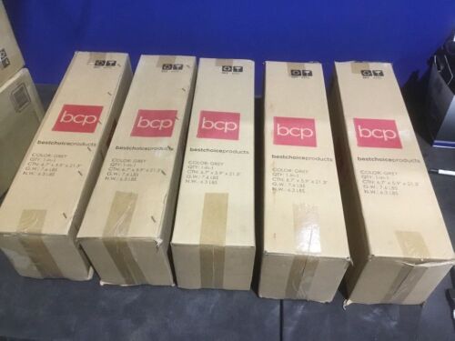 Lot of (5) Three Bulb Glass Wall Lights - Lot 952