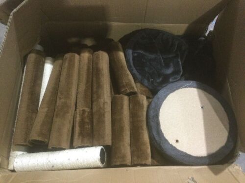 Go Pet Club Cat Tree - Unknown if Complete - Lot 1005