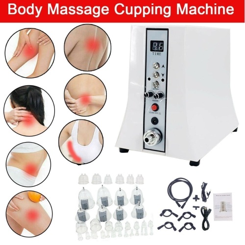 Body Massage Vacuum Cupping Machine - Lot 1023