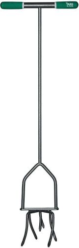 Yard Butler Twist Tiller Heavy Duty Garden Tool - Lot 1039