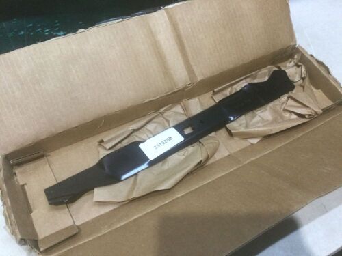 Maxpower 21" Mulching Blade for Replaces OEM 742-0741, 942-0741 - Lot 1049