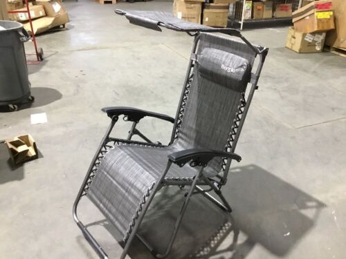 Zero Gravity Lounge Chair - Lot 1090