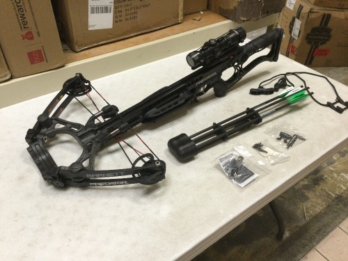 Barnett Predator Crossbow. Appears New - Lot 27
