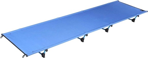 DESERT WALKER Ultra Lightweight Portable Camping Cot/Outdoor Bed w/ Storage Bag Included, 2.8 Pounds. Appears New.  - Lot 145