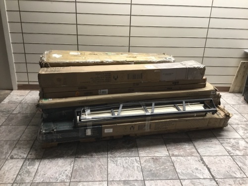Pallet of Big Box Home Improvement Store E-Commerce Return Merchandise. Various Items/Applications. Condition Unknown. SEE PICS. - Lot 406