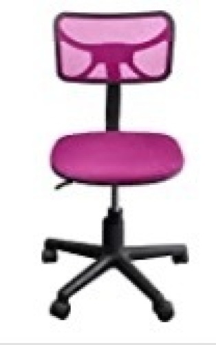 Urban Shop Swivel Mesh Task Chair, Pink. Appears New - Lot 462
