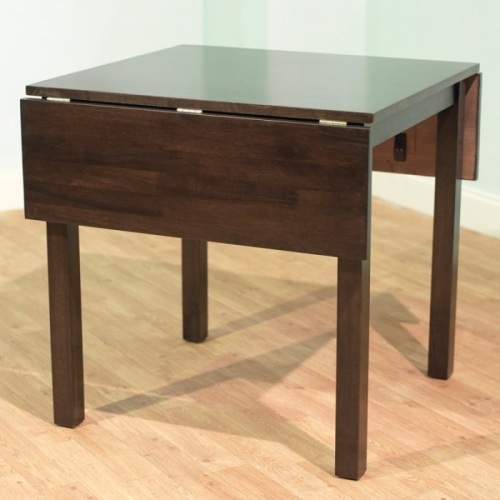 Austin Dining Table with Drop Leaf. Appears New  - Lot 497