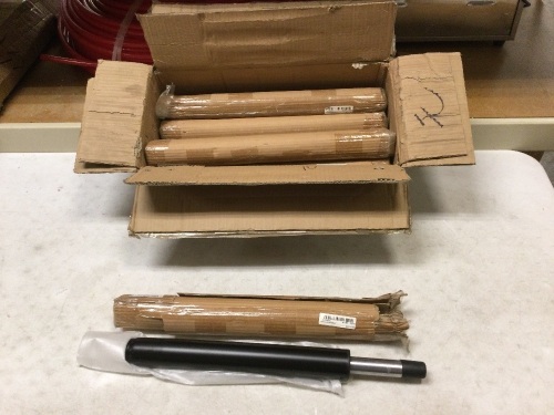 Lot of (10) New Office Chair Gas Lift Cylinders. - Lot 504