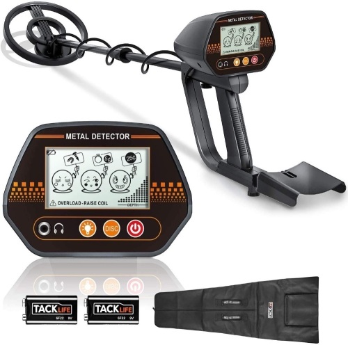 TACKLIFE Metal Detector MMD02 - Lot 548