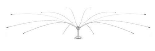 Bird B Gone Bird Spider. Large Bird Deterrent for Boats/Watercraft. Appears New.  - Lot 824