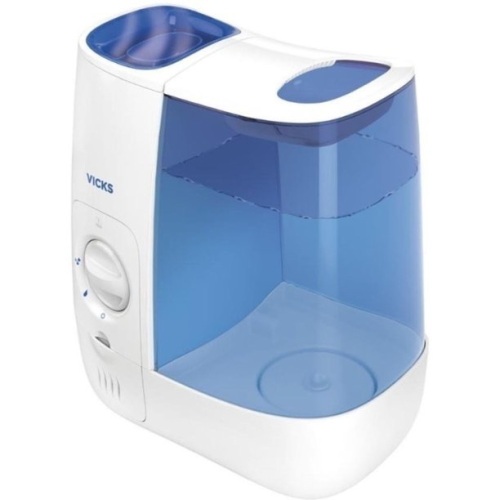 Vicks Warm Mist Humidifier. Untested/Appears New.  - Lot 840
