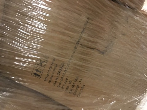 Pallet of E-Commerce Furniture. Condition Unknown. May Contain Incomplete or Broken Items for Parts/Repair. SEE PICS.  - Lot 860