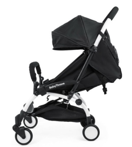VEVOR 2 in 1 Lightweight Folding Baby Stroller/Travel System - Lot 861