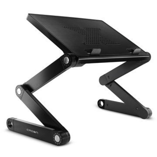 Lot of (5) Multifunctional, Adjustable, Laptop Lap Desk. Appear New.   - Lot 873