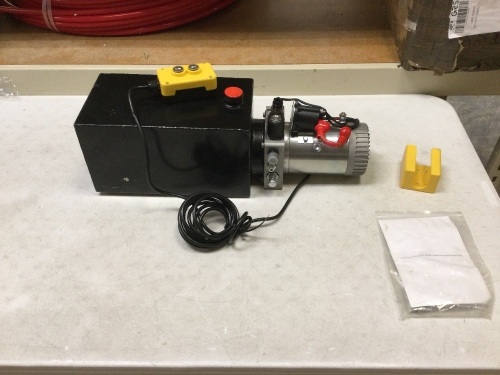 Hydraulic Power Unit. Untested E-Commerce Return. Unknown Condition - Lot 886