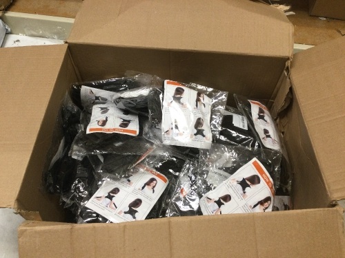 Lot of (40) New Posture correctors - Lot 923