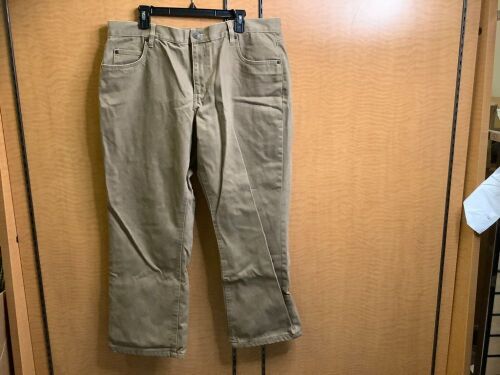 Red Head Men's Flannel Pants, 40x30, Appears New - Lot 40