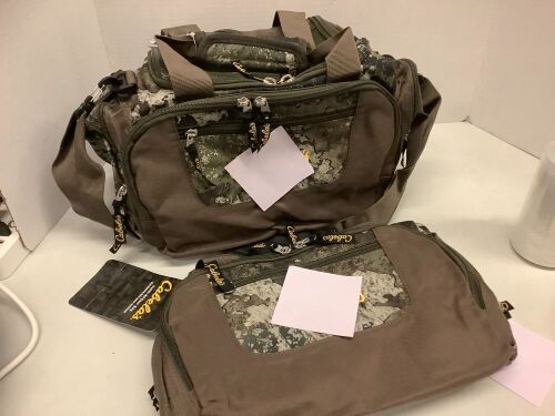 Lot of (2) Catch All Gear Bags, Appears New - Lot 41