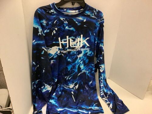 Huk Mossy Oak Pursuit, Men's Medium, Appears New - Lot 43