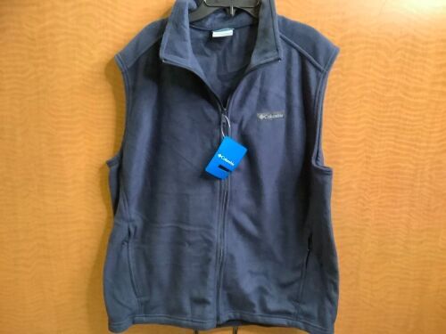 Columbia Men's Vest, Large, Appears New - Lot 50