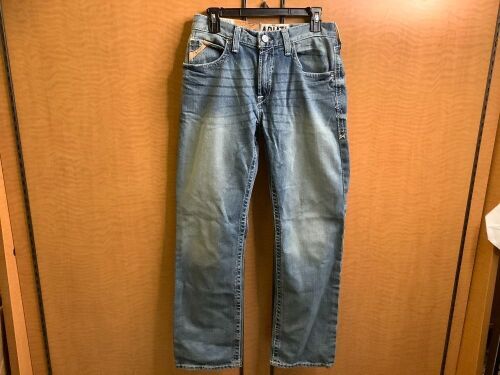 Ariat Boot Cut Men's Jeans, 30x32, Appears New - Lot 51
