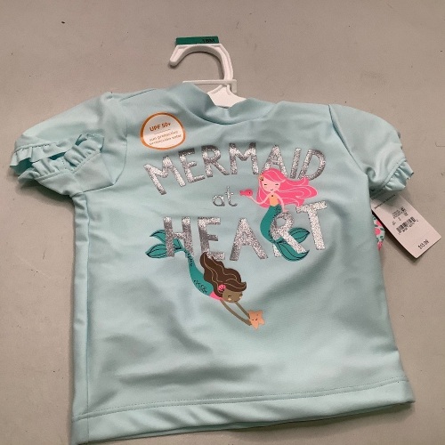 Just One You Infant Swimsuit, 18M, Appears New - Lot 56