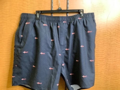 American Fishing Tackle Co. Baotbar, XL Swimtrunks, Appears New - Lot 58