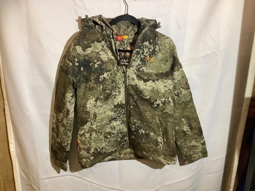 SHE Insulated Silent Hide Jacket, Small, Appears New - Lot 59