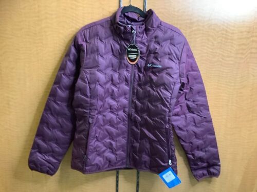 Columbia Delta Ridge Down Jacket, Women's XL, Appears New - Lot 62