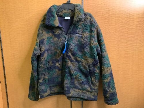 Columbia Winter Pass Sherpa FZ, Women's XL, Appears New - Lot 65