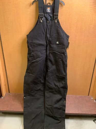 Berne Men's Insulated Bibs, XL, Appears New - Lot 66