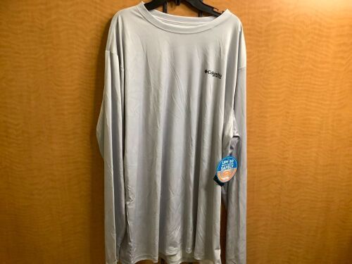 Columbia Men's Terminal Tackle PFG, XL, Appears New - Lot 68