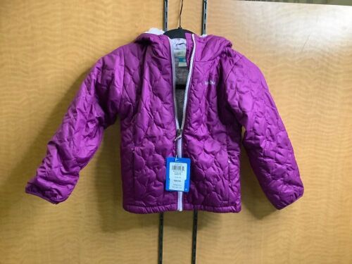 Columbia Bella Plush Jacket, Youth XS, Appears New - Lot 76