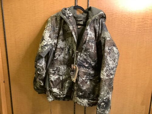 Red Head Silent Stalker Trophy Jacket, Men's XL, Appears New - Lot 78