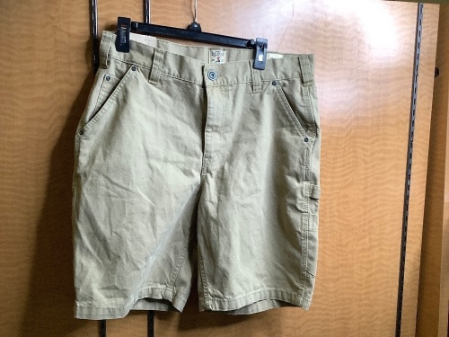 Red Head Men's Shorts, 34, Appears New - Lot 93
