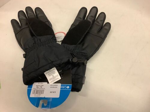 Columbia Tumalo Mountain Gloves, XL Men's, Appears New - Lot 99