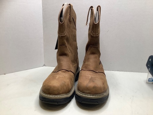 Wolverine MultiShox Men's Boots, Strap Broken, 9.5, Ecommerce Return - Lot 104
