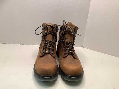 Wolverine Men's Boots, 9EW, Ecommerce Return - Lot 105