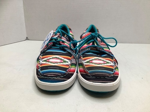 Hooey Ladies Shoes, 8, Appears New - Lot 106