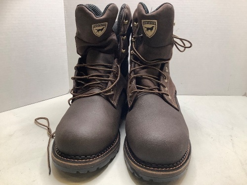Irish Setter Men's Boots, Size 12, Ecommerce Return - Lot 109